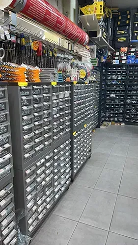 Βίδες παντός τύπου - ΗΛΙΟΧΡΩΜΑ