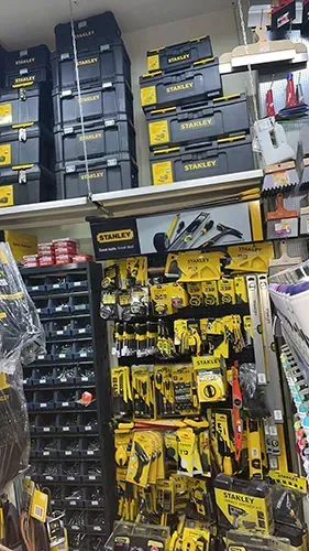 Ηλεκτρικά εργαλεία ΗΛΙΟΧΡΩΜΑ - Ίλιον