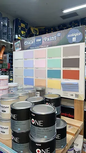 ΗΛΙΟΧΡΩΜΑ - Χονδρική λιανική