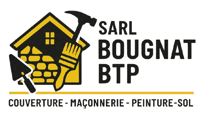 Logo Bougnat BTP