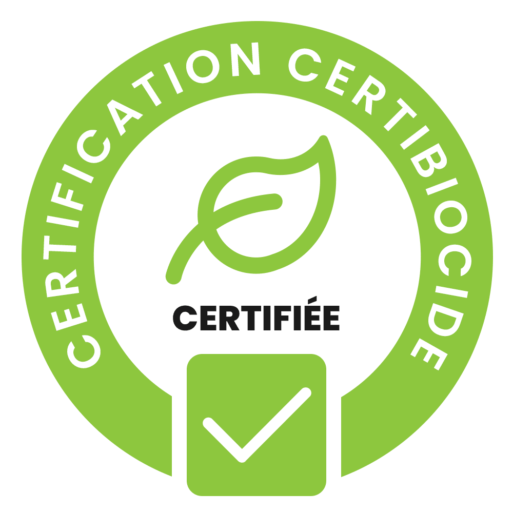 Agrément Certibiocide