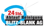 Ablauf Reinigung Blitz-Blank AG Logo