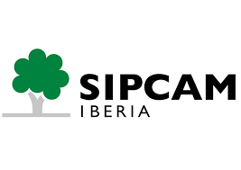 El logotipo de SIPCAM Iberia tiene un árbol.