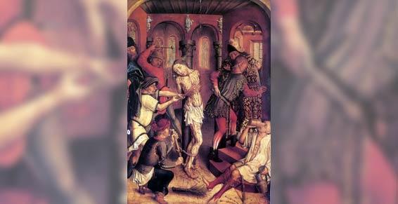 antiquités - Le maître de la passion