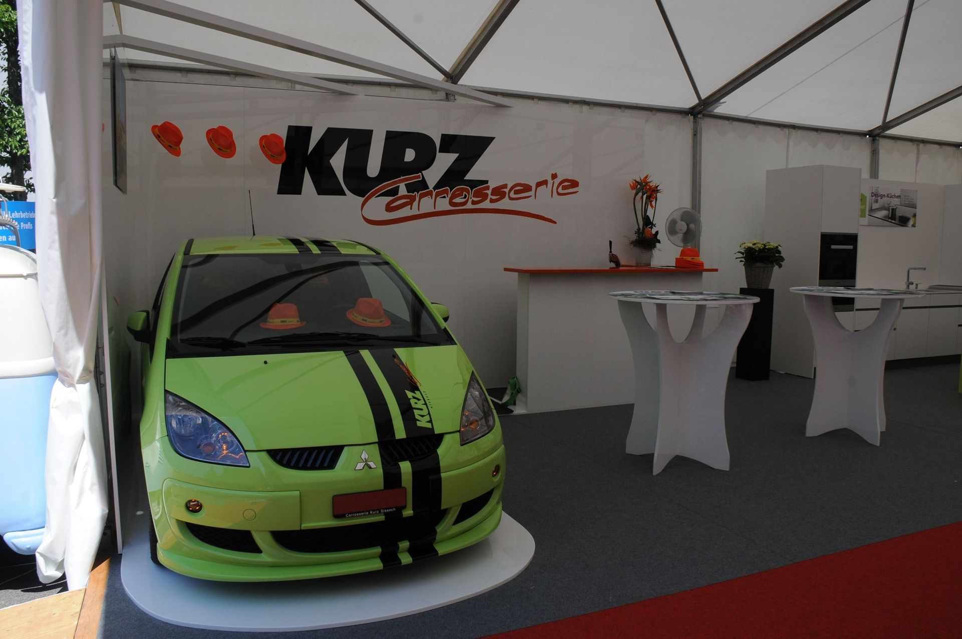 Ausstellung - Kurz Franz AG