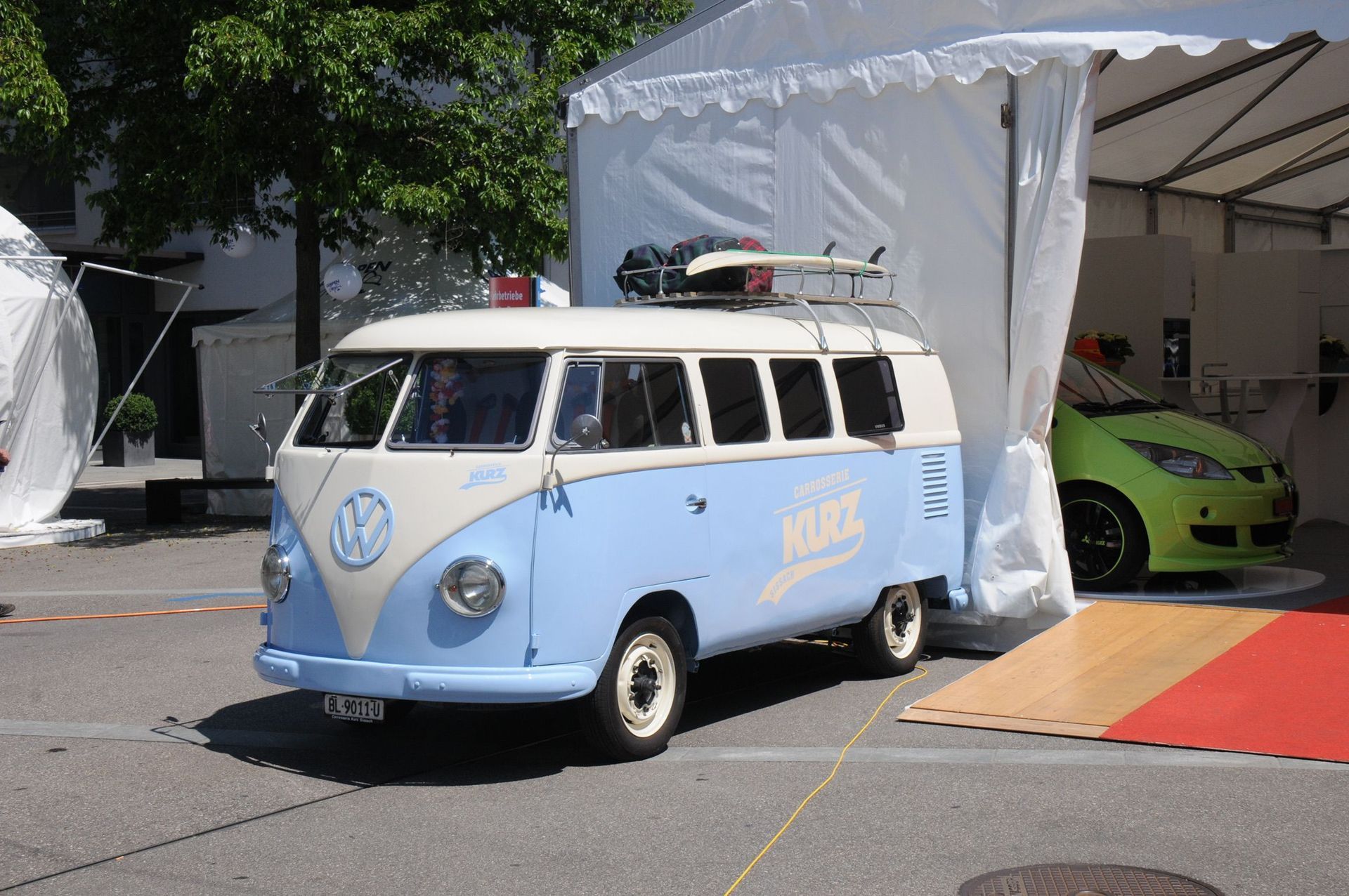 Ausstellung - Kurz Franz AG