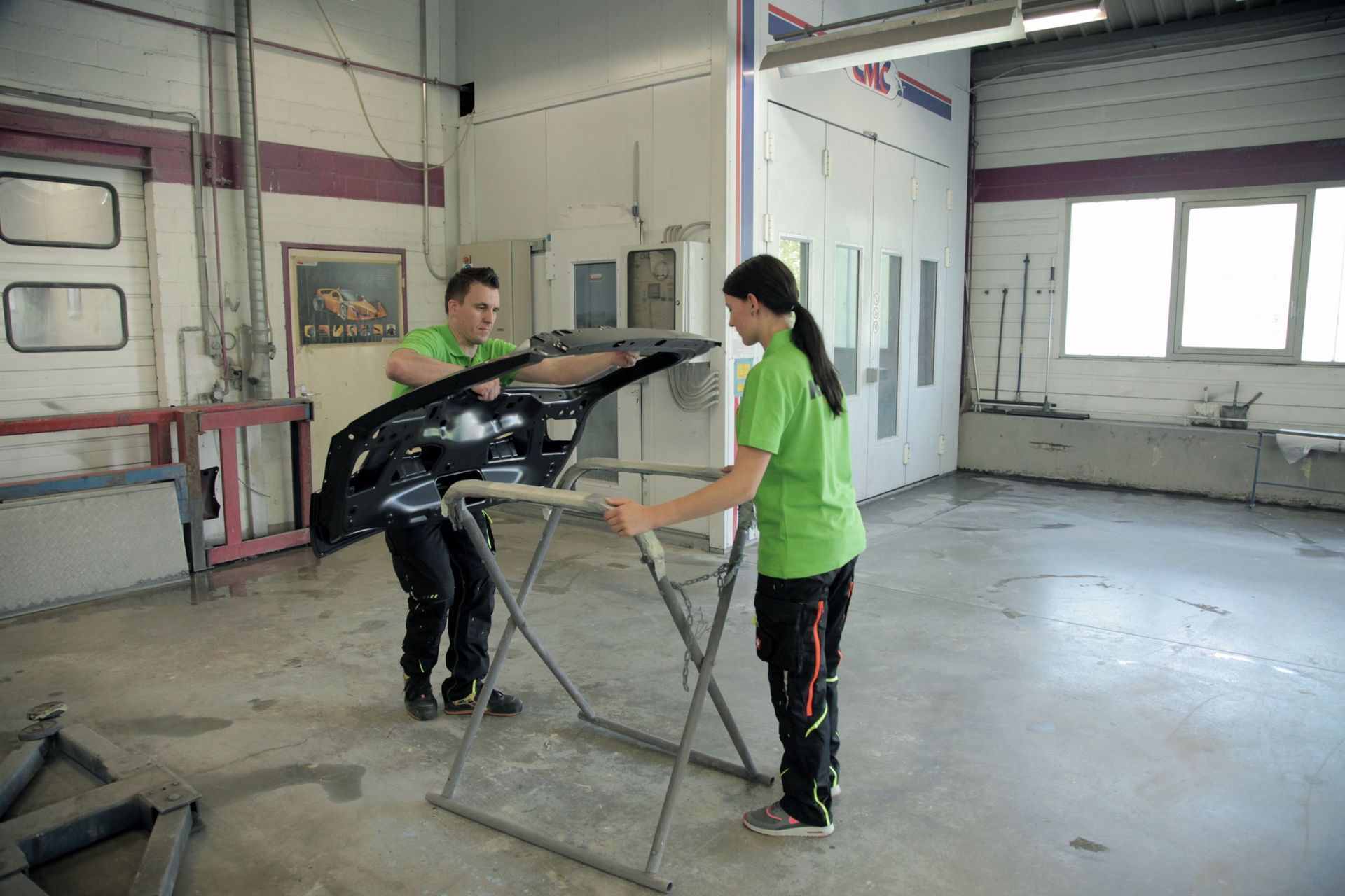 Arbeiten - Kurz Franz AG