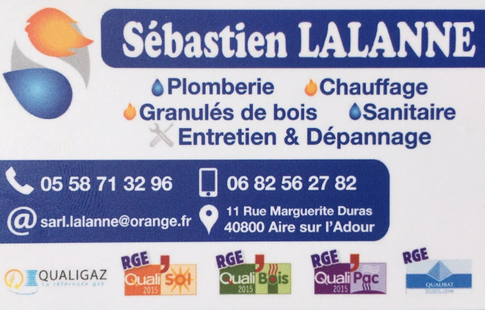 Sébastien Lallane