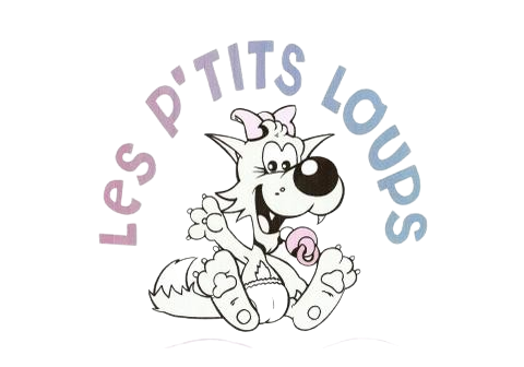 Logo Les P'tits Loups