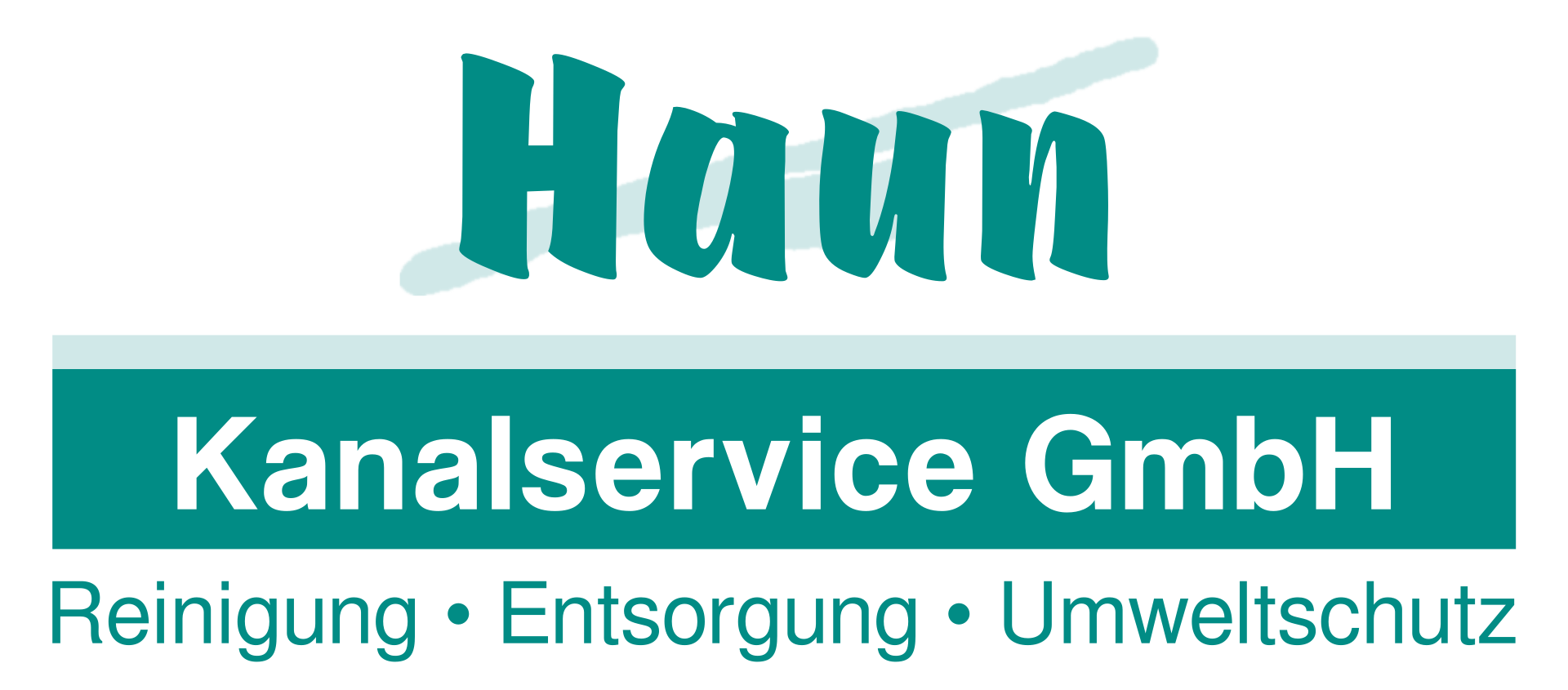 Kanalservice Haun GmbH | Saalfeld | Logo
