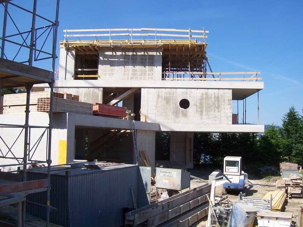 3 EFH Nordstrasse Wädenswil
