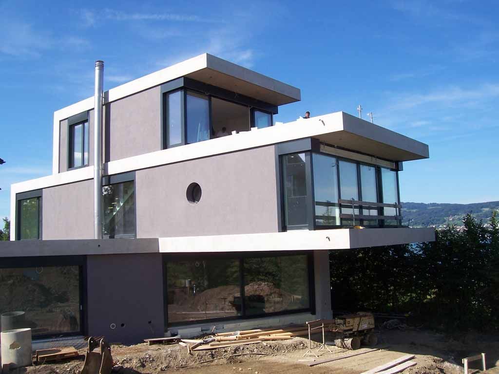 3 EFH Nordstrasse Wädenswil 
