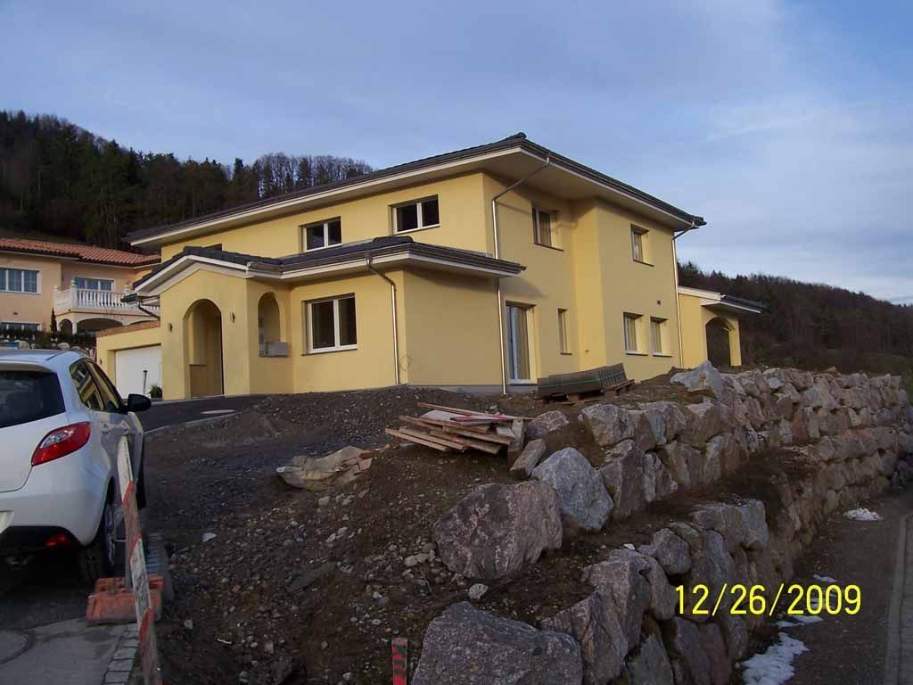 EFH Wagner in Weingarten
