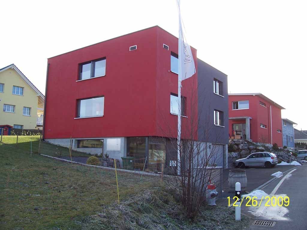 EFH Marbach in Bischofszell
