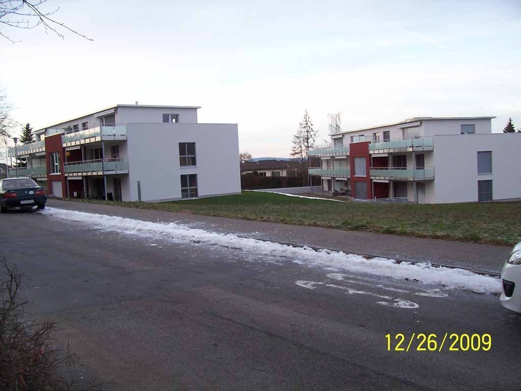 2 MFH Brunnenstrasse in Kreuzlingen