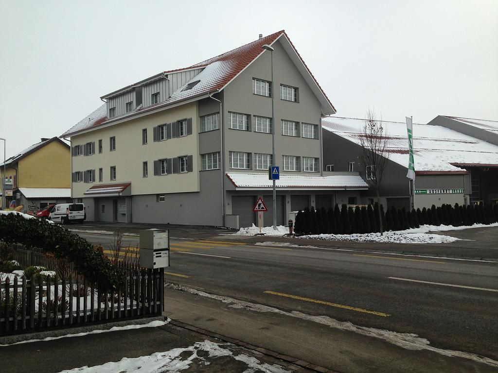 MFH Hauptstrasse in Felben 2015 / 16