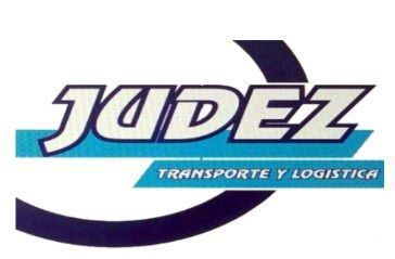 El logotipo de Judez Transporte y Logística