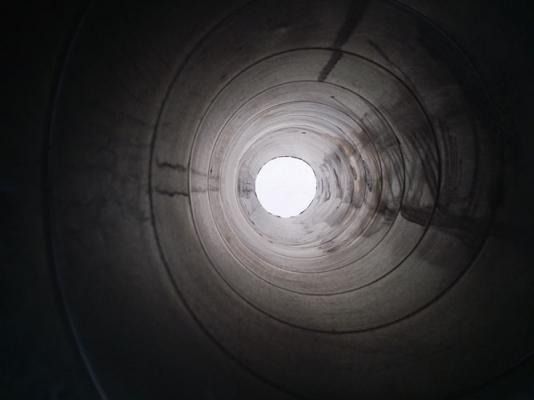 Hay una luz al final del túnel.