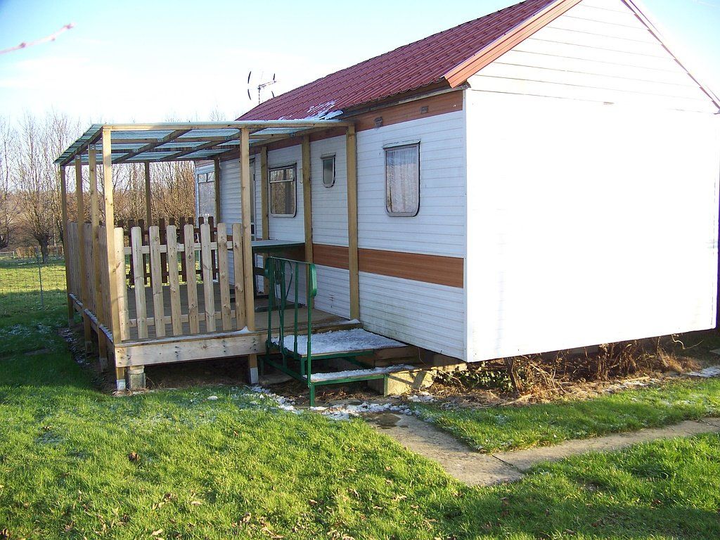 Mobil-home n°34 - 5 personnes - à louer à Bettrechies