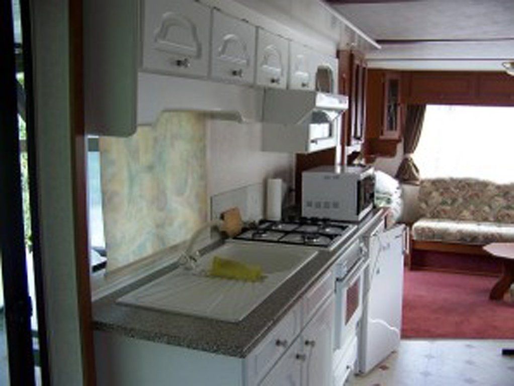 A louer à Bettrechies (59), mobil-home 5 personnes