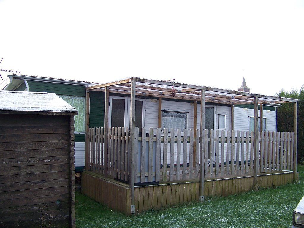 Mobil-home n°45 au camping 