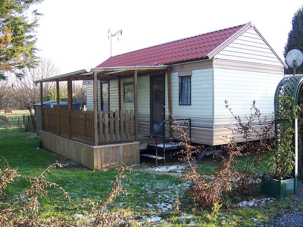 Mobil-home n° 27 au camping 