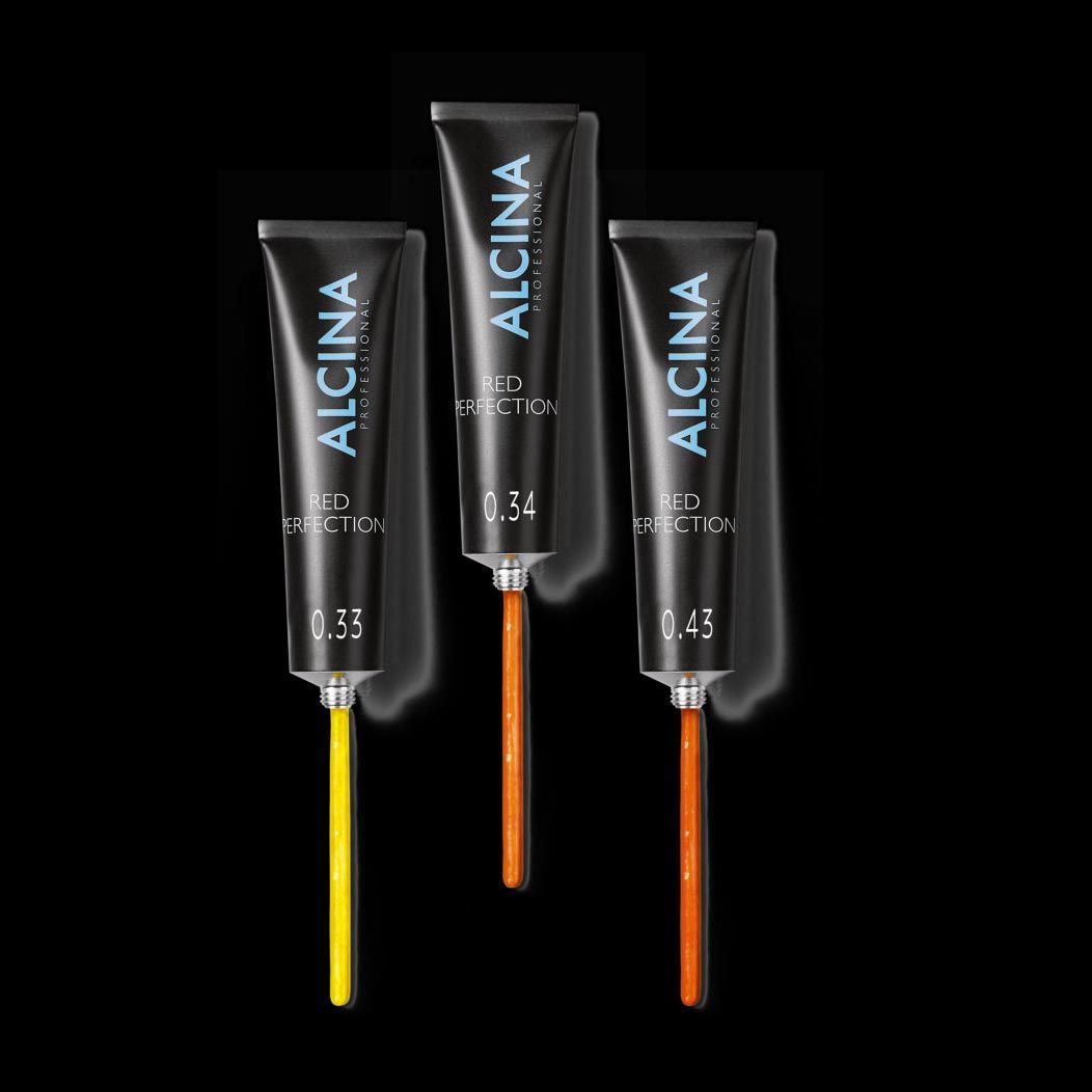 Produkte für Haare und Kosmetik