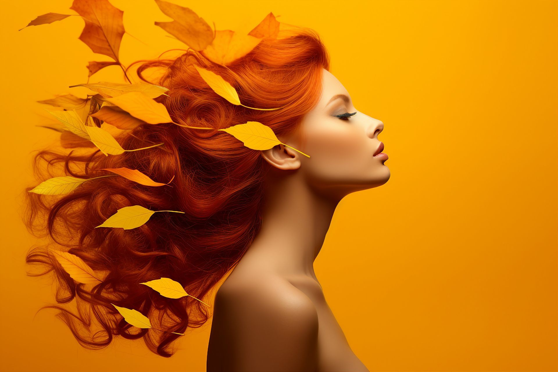 Haarfarben