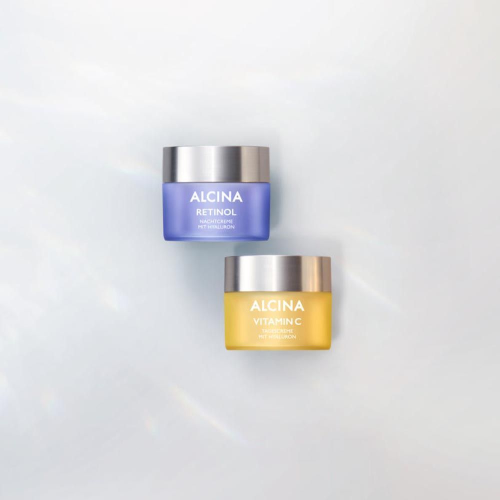 Produkte für Haare und Kosmetik