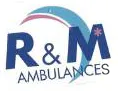 Logo de R&M Ambulances