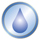 Symbol Wasser - Tahirukaj GmbH