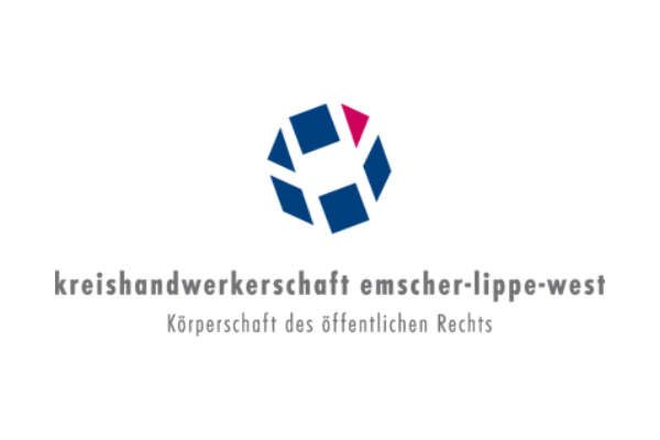 Kreishandwerkerschaft Emscher-Lippe-West - Logo