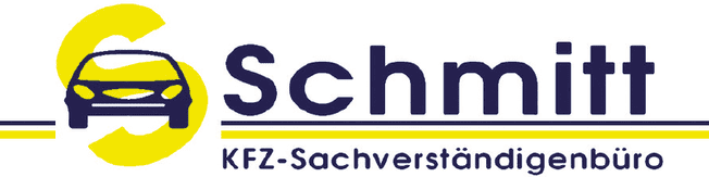 Kfz.-Sachverständigenbüro Schmitt Logo