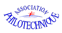 Association Philotechnique de Saint-Denis : logo