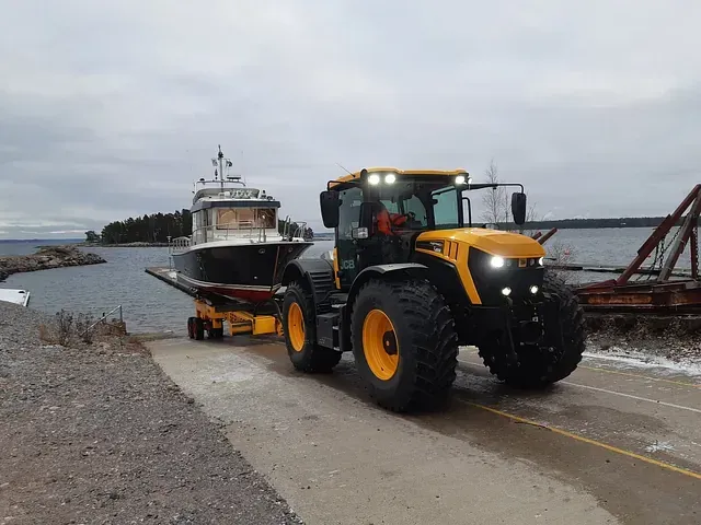 Oy Hanko Boat Yard Ab