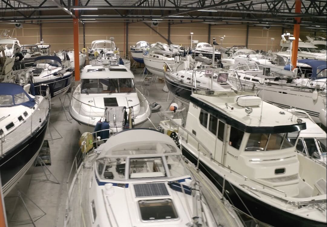 Oy Hanko Boat Yard Ab