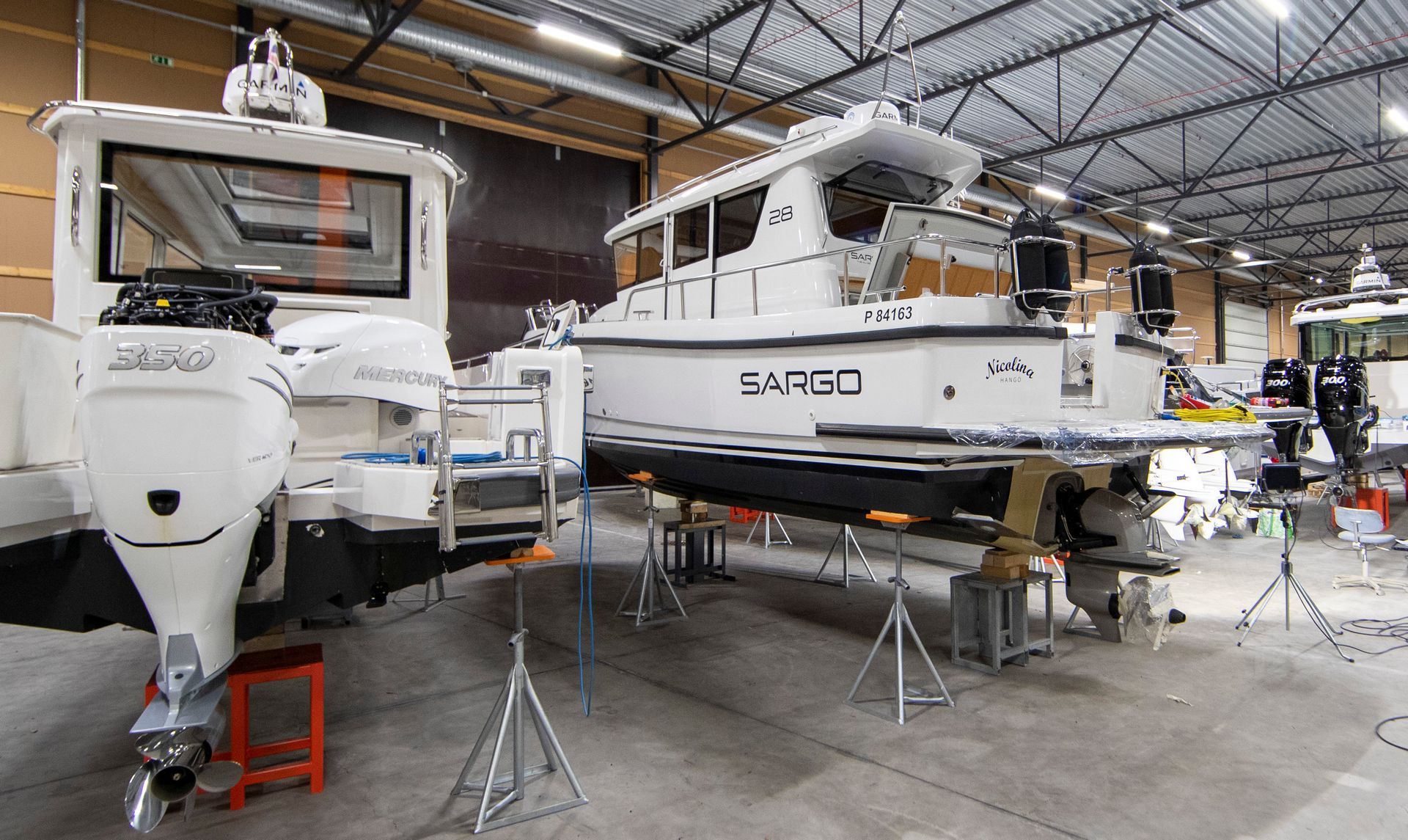 Oy Hanko Boat Yard Ab