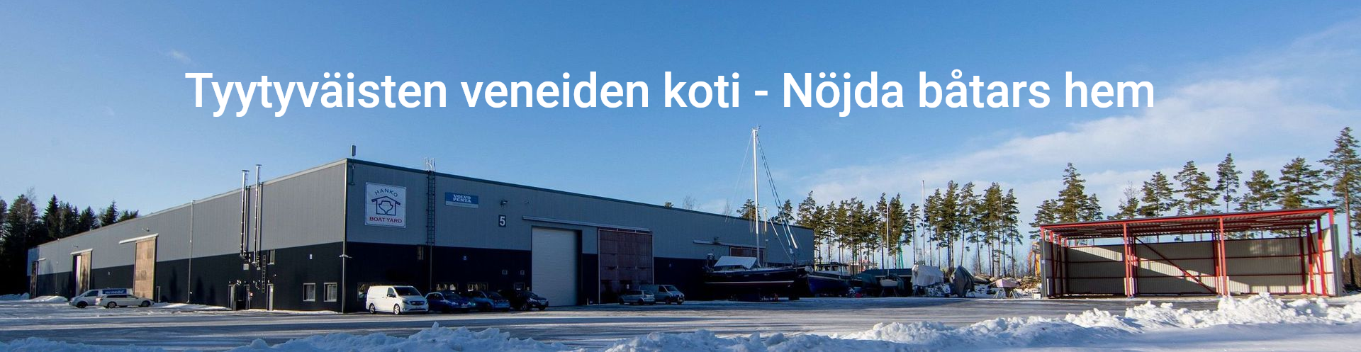 Oy Hanko Boat Yard Ab