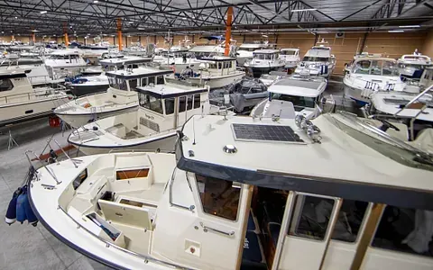 Oy Hanko Boat Yard Ab