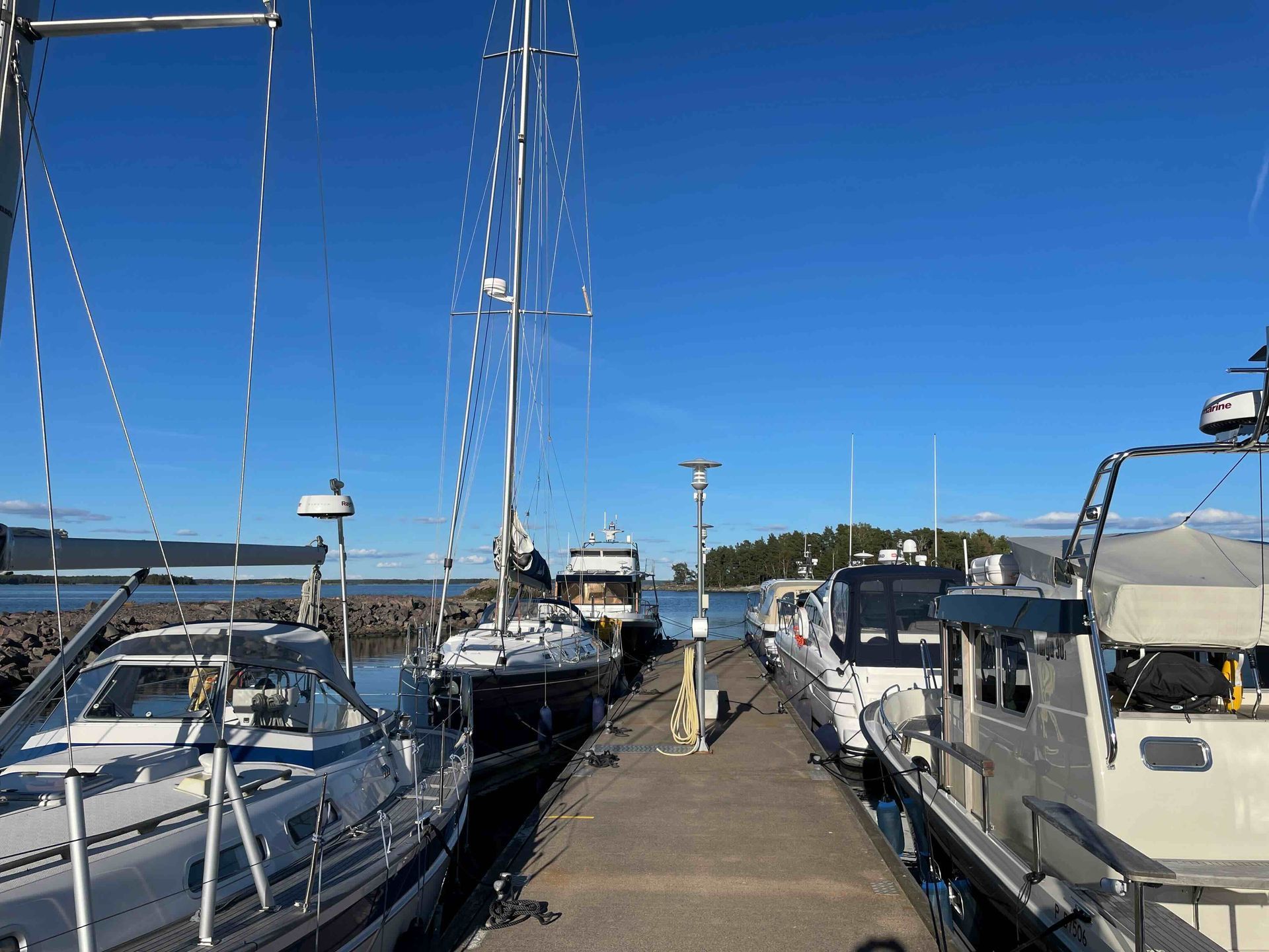 Oy Hanko Boat Yard Ab