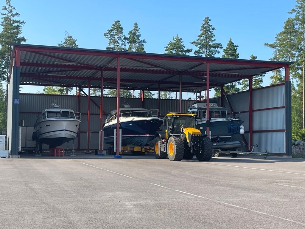 Oy Hanko Boat Yard Ab