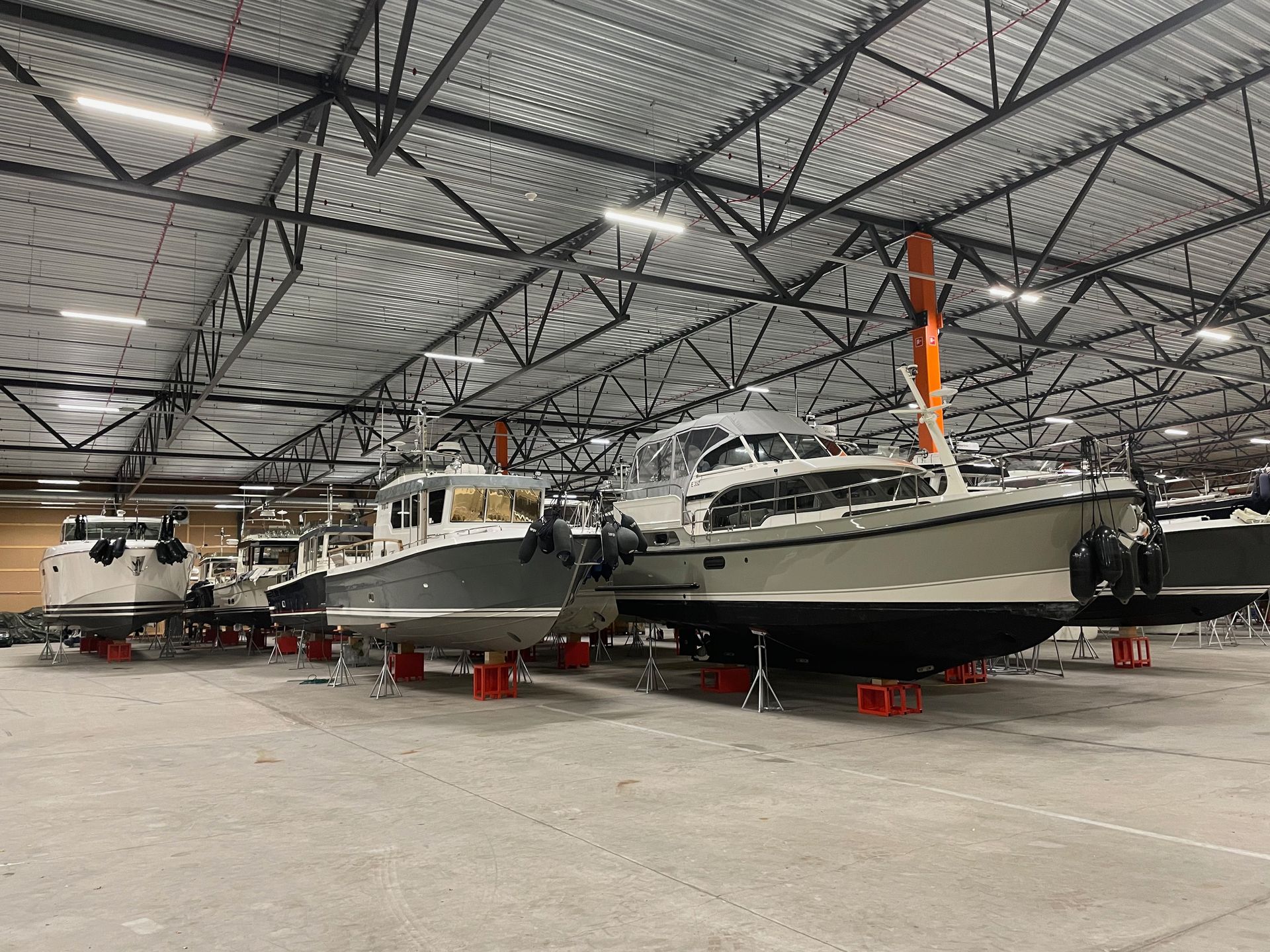 Oy Hanko Boat Yard Ab