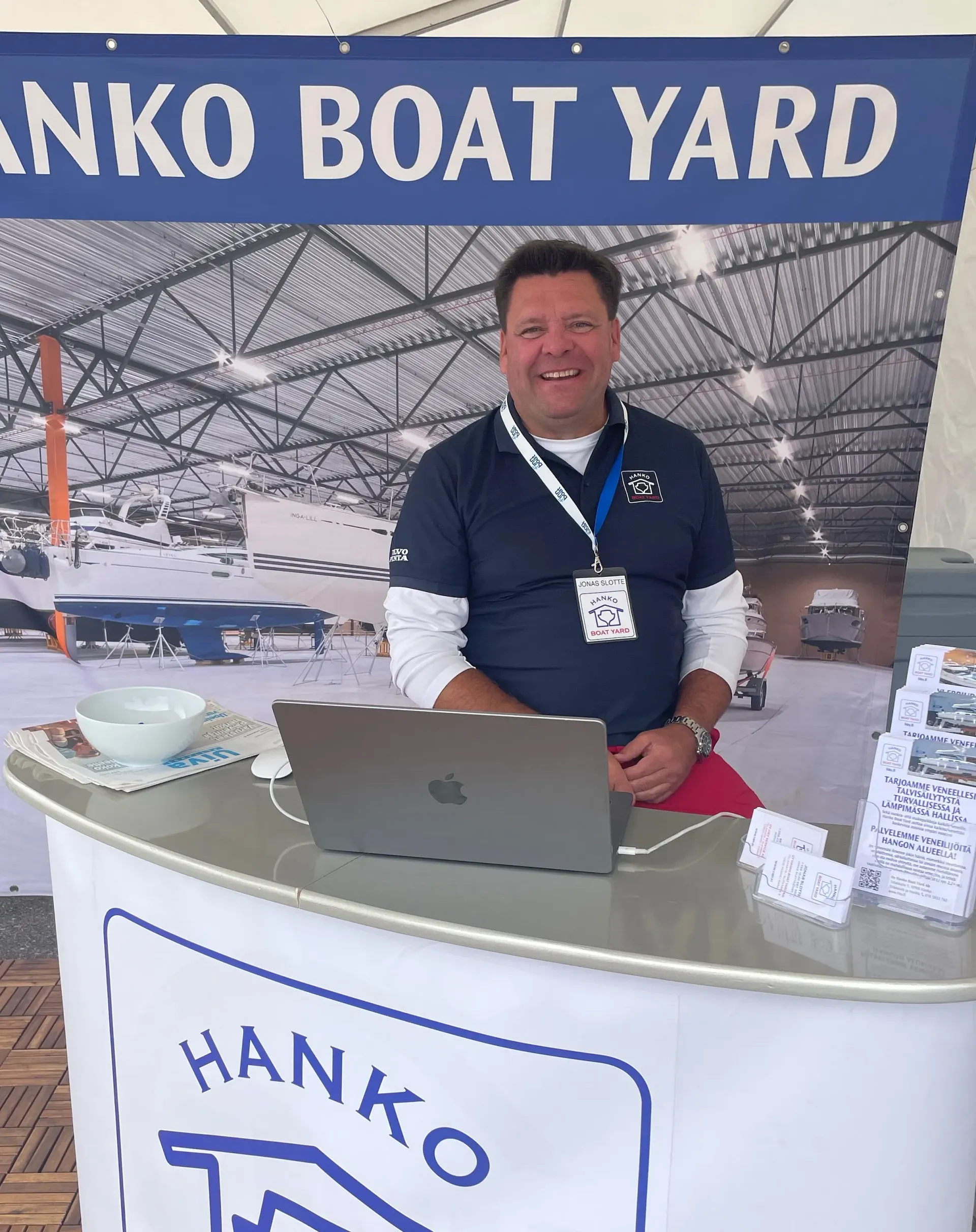 Oy Hanko Boat Yard Ab