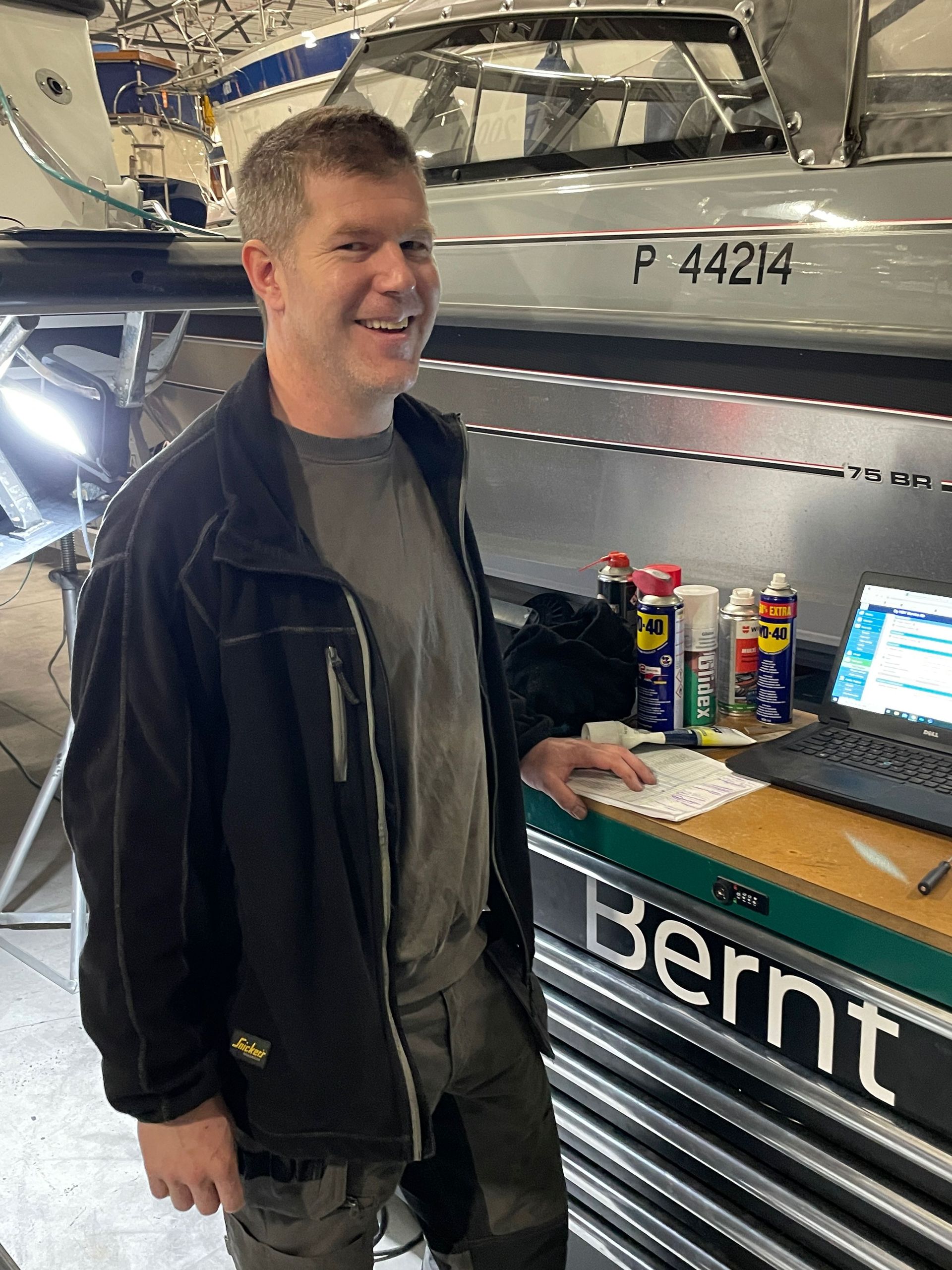 Oy Hanko Boat Yard Ab