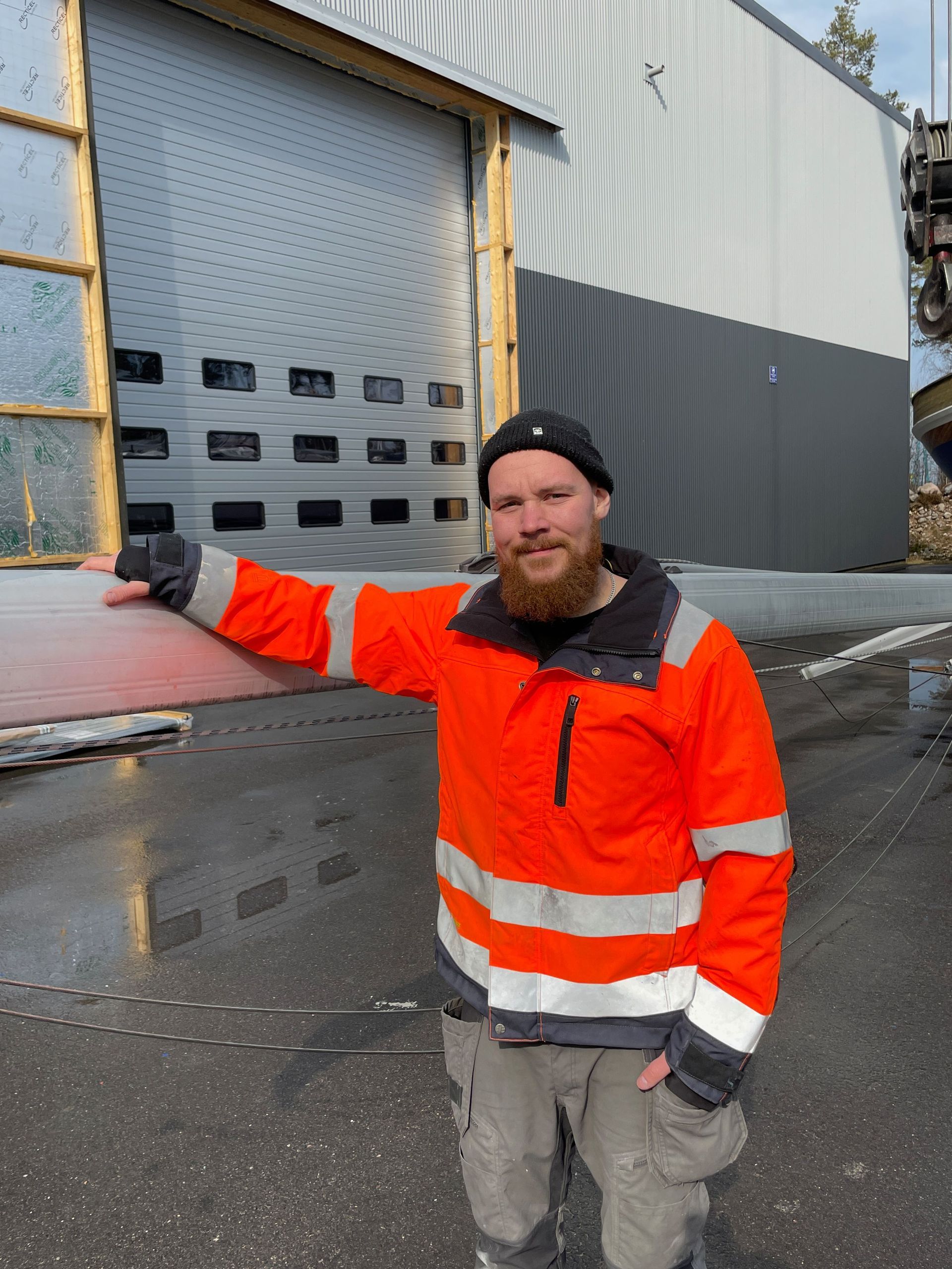 Oy Hanko Boat Yard Ab