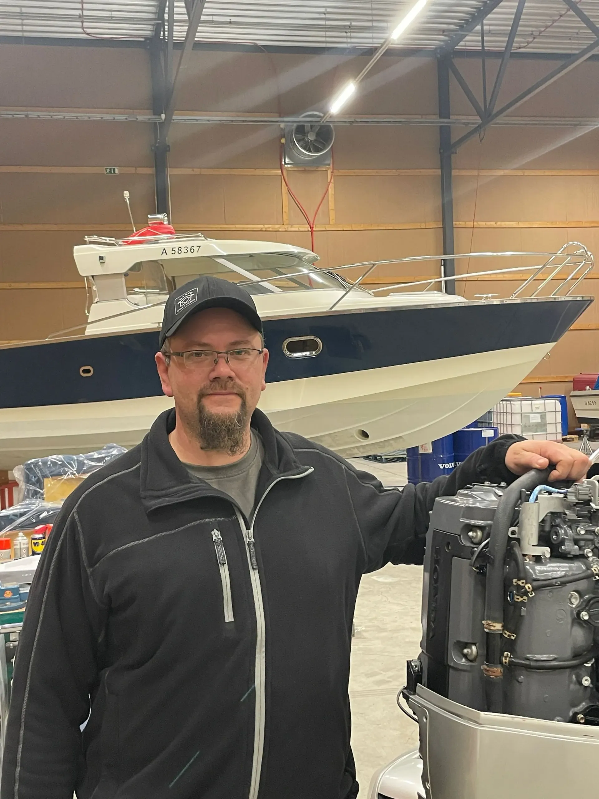 Oy Hanko Boat Yard Ab