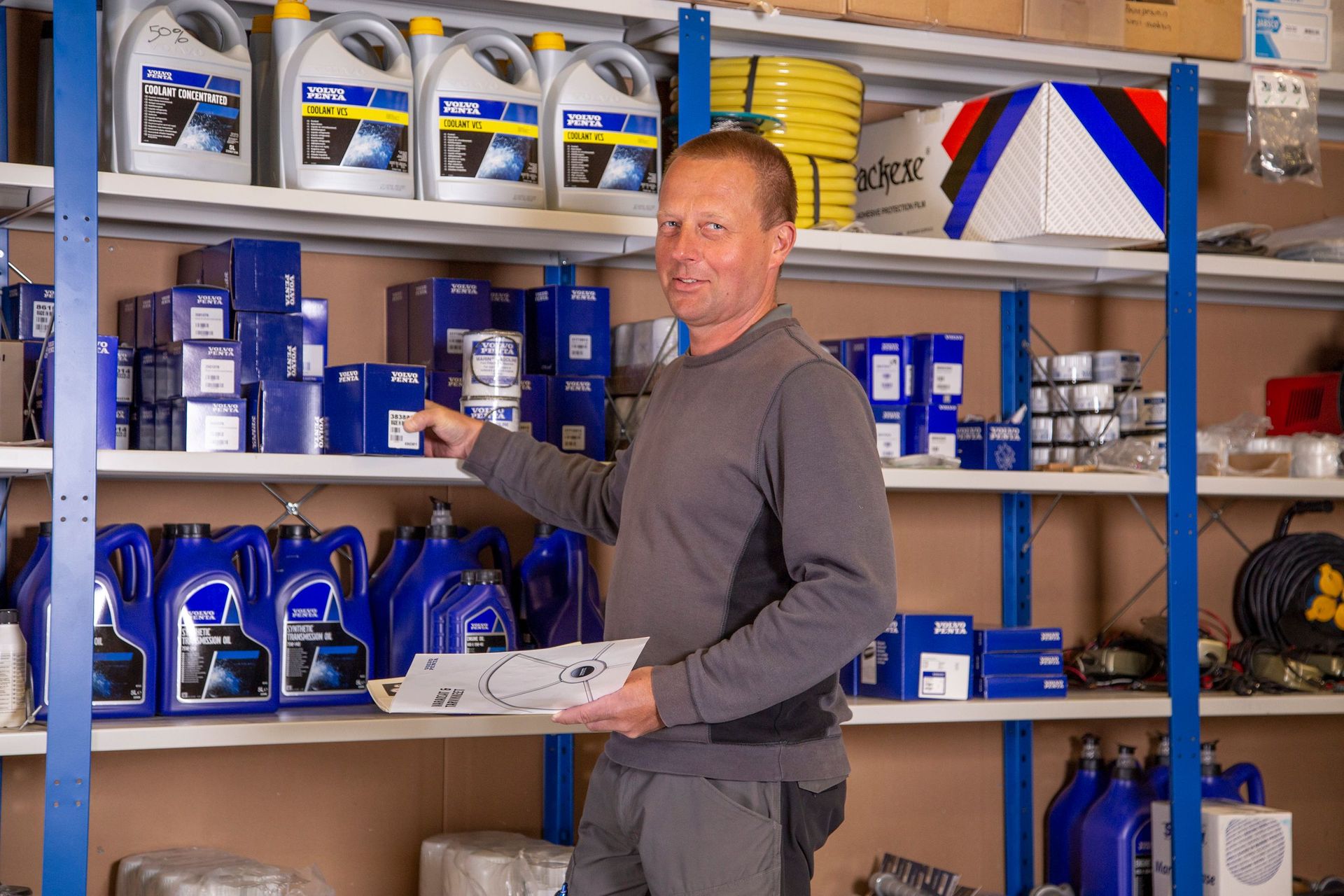 Oy Hanko Boat Yard Ab