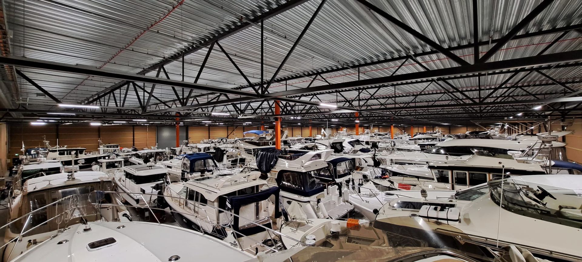 Oy Hanko Boat Yard Ab
