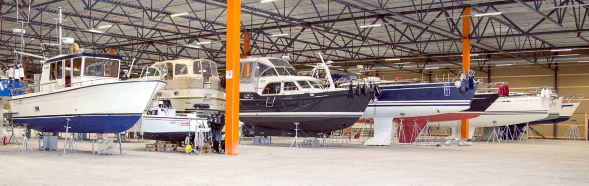 Oy Hanko Boat Yard Ab