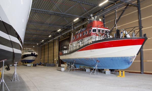 Oy Hanko Boat Yard Ab